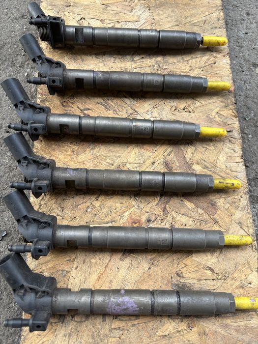 Дюза за Audi A6 4F 2.7TDI FUEL INJECTOR