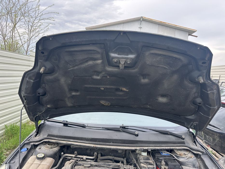 Capota ford focus 2 facelift