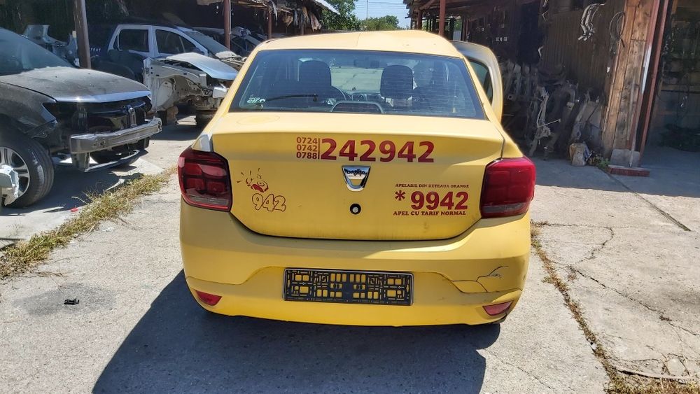 Dezmembrez Dacia Logan 999 sce cu aer conditionat