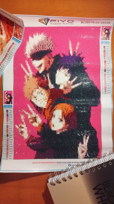 Диамантени гоблени