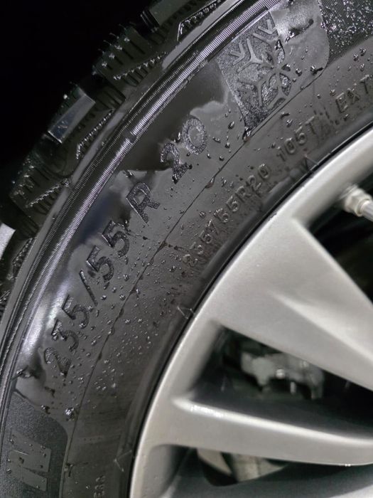 Зимние Шины Мишлен Michelin