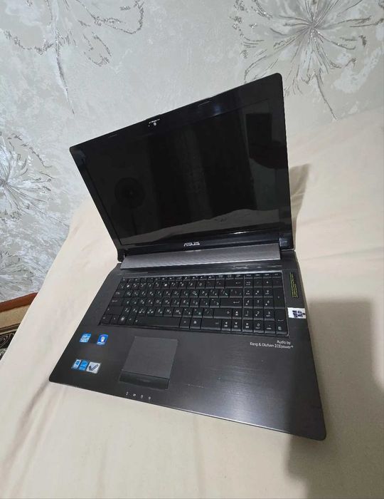 noutbook ASUS N73SV