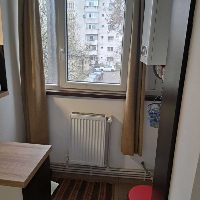 Garsoniera 1 cameră, Zimbru, Iași Șos.Nationala