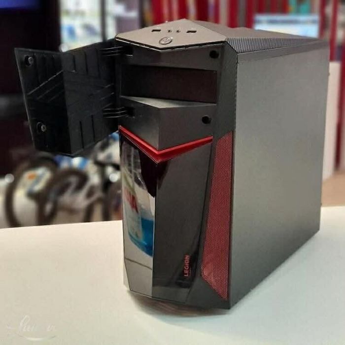 Vand. Unitate pc gaming