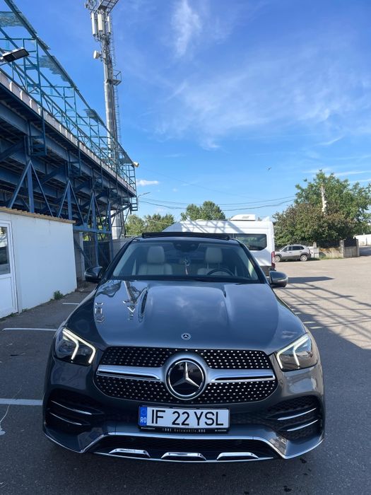 Vand/Schimb  Mercedes gle 400 coupe