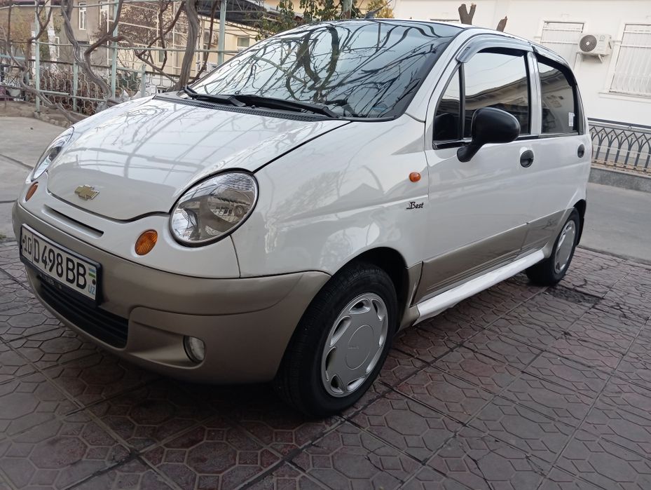 Chevrolet Matiz Best