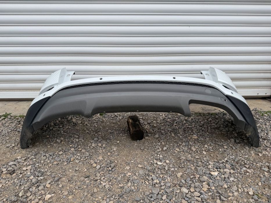 Задна броня за Hyundai Tucson (2015-2018)