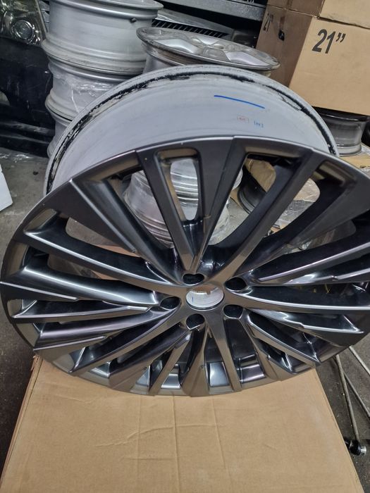 Диск б/у оригинал Lexus RX350 [2023-25]