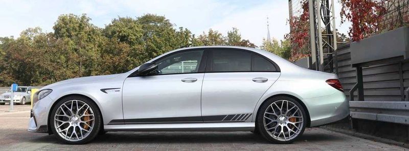 Джанти за Mercedes BRABUS 20" 5х112 Мерцедес E S class БРАБУС