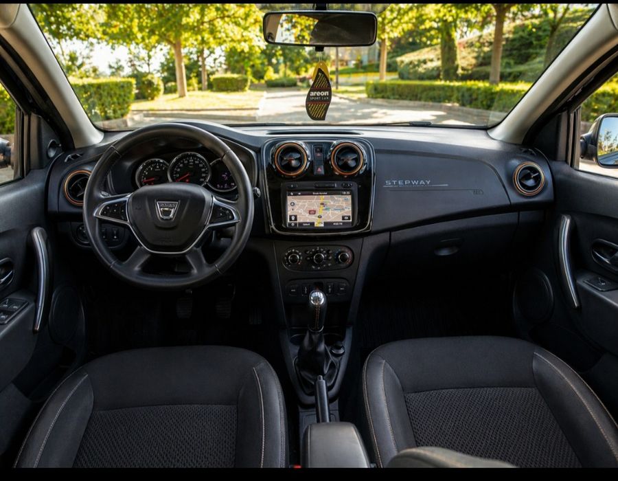 Dacia Logan Mcv Stepway