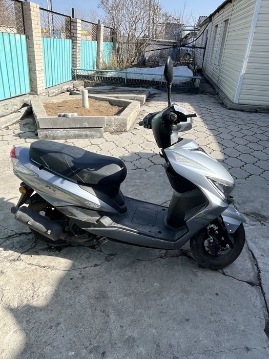 Продам скутер м10