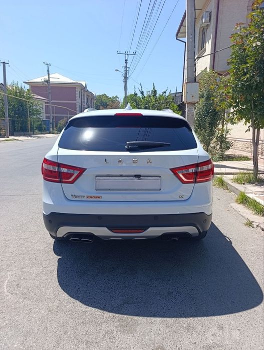 LADA VESTA CROSS sw 2019 йил
