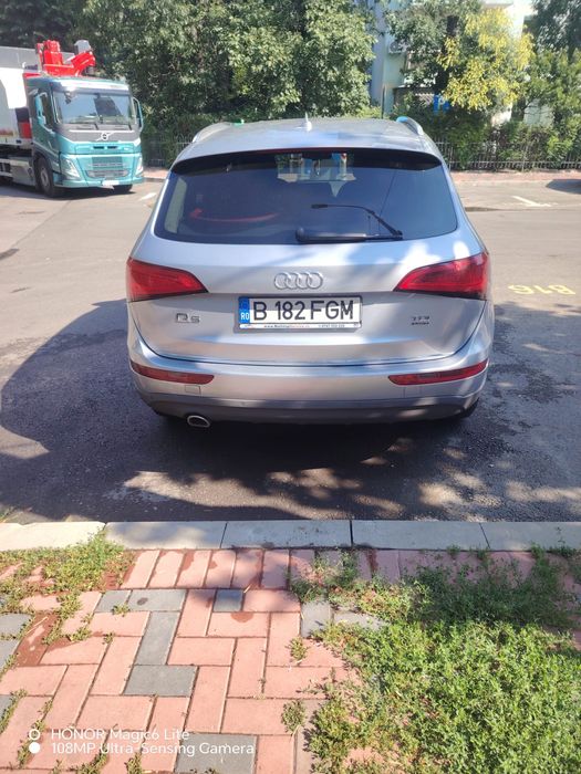 Audi Qi quattro 2015