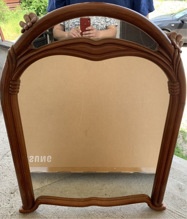 Продам зеркала три вида