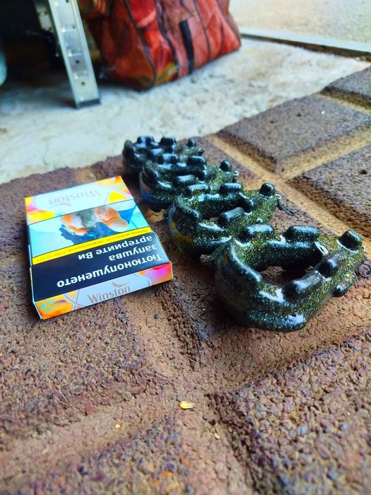 Риболовни грипи.