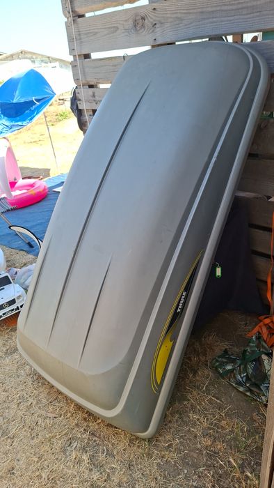 Автобокс THULE Okean100/700/Alpine700.Evolution 700.Pacific 200