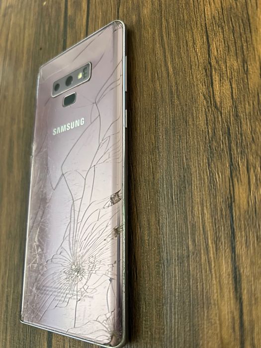 Samsung galaxy note 9