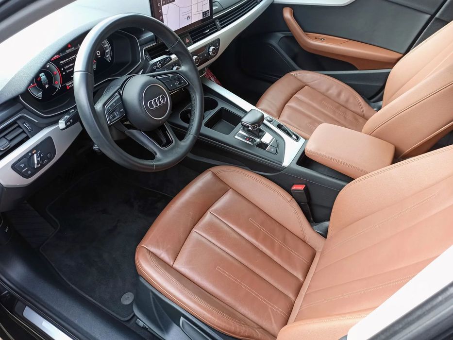 Audi A4 LED Matrix Piele Virtual Cockpit