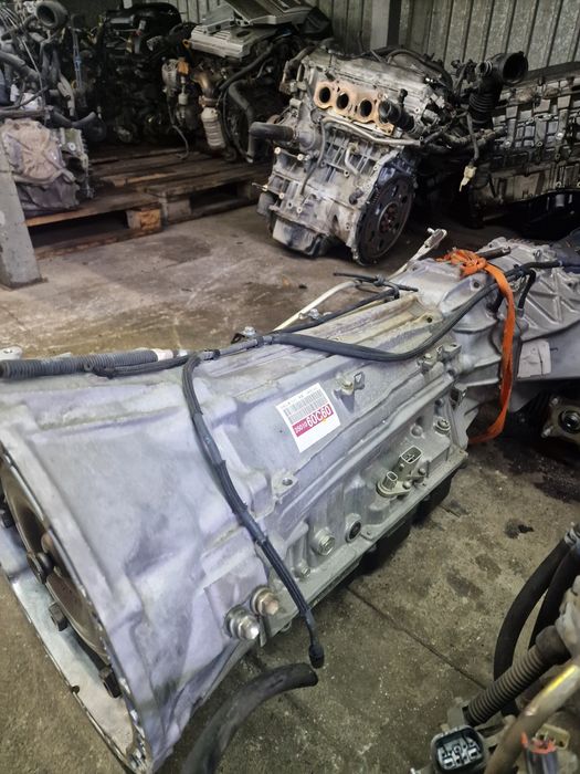 Акпп 1UR LandCruser 200