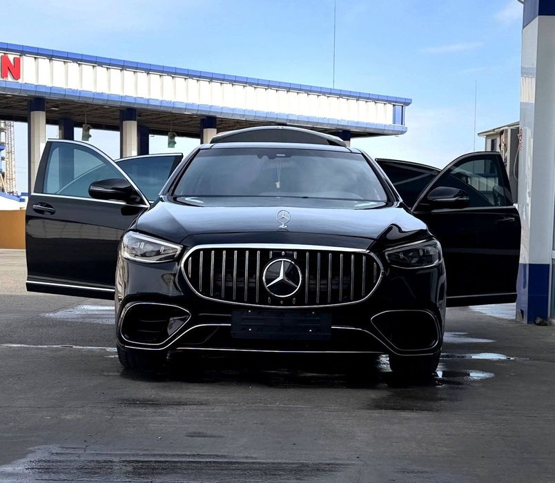 Mercedes bens 2005