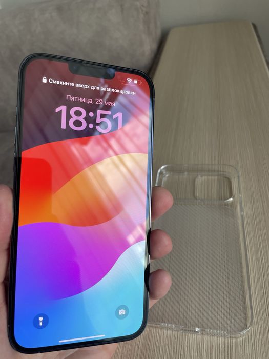 iPhone 13 Pro Max