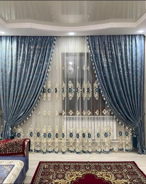 Штор и тюли недорого