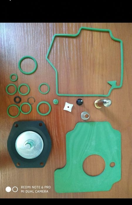 Редуктор гбо