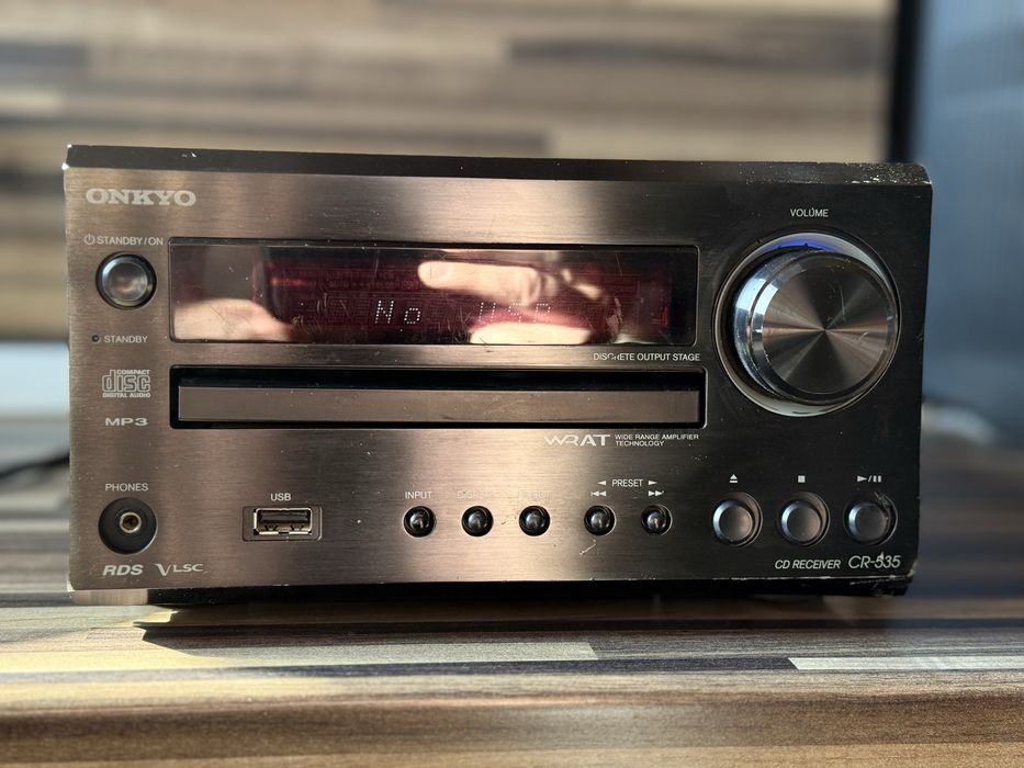 Onkyo CR‑535 – компактна аудиосисте
