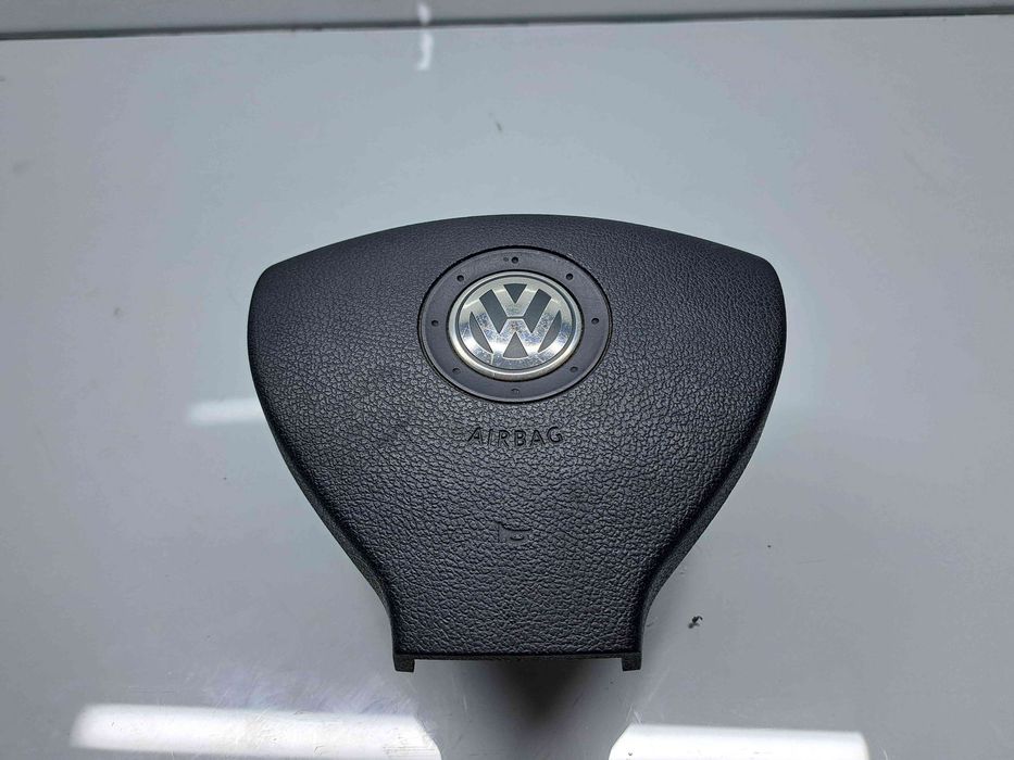 Airbag volan Volkswagen Tiguan (5N) [Fabr 2007-2016] 5N0880201A
