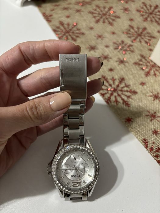 Ceas Fossil de dama Riley ES3202