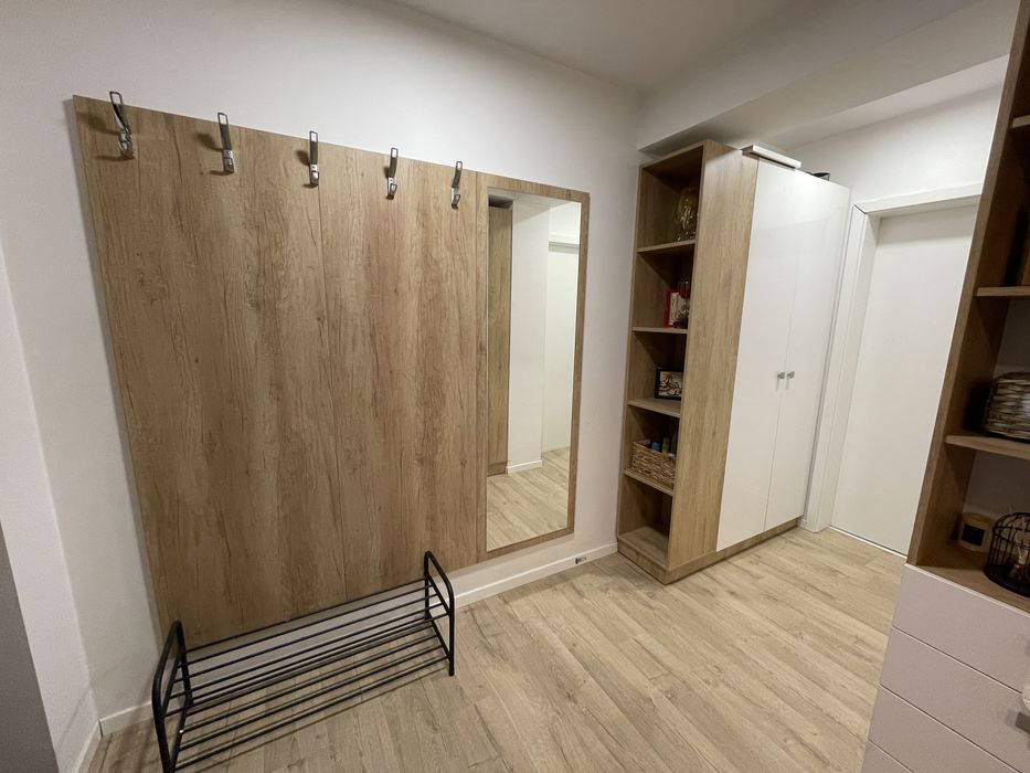 Apartament demisol Cornitoiu