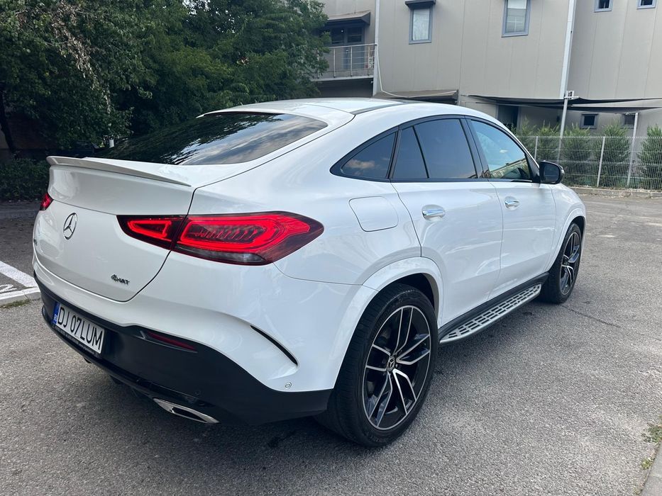 Mercedes Gle 350 D