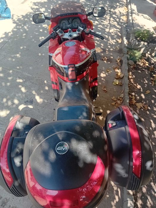 Motocicleta Honda