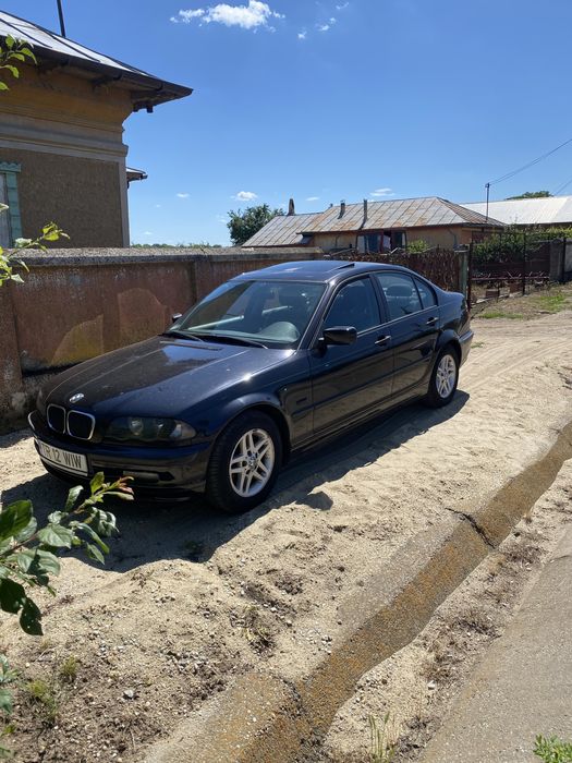 Vand bmw seria 3 e 46