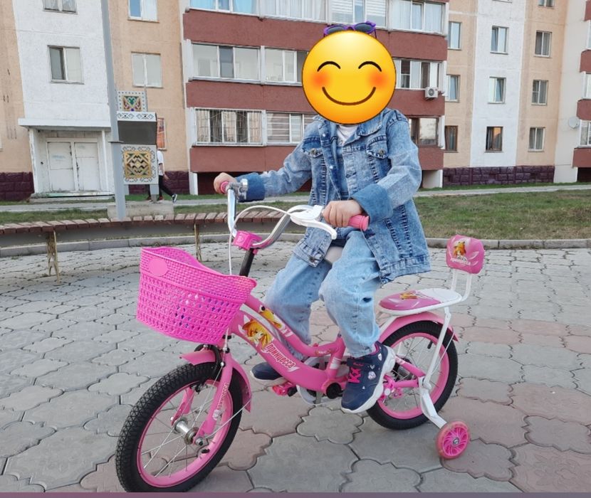 Продам детский велосипед