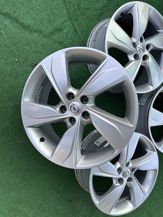 5x108 18 за opel volvo  peugeot  ford citroen jaguat