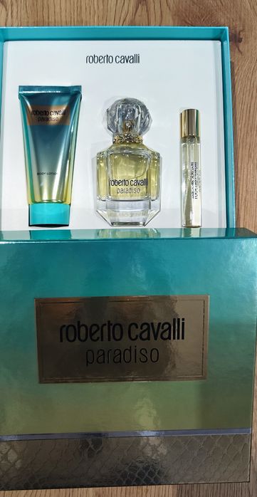 Дамски парфюм Roberto Cavalli Paradiso - 75 ml.