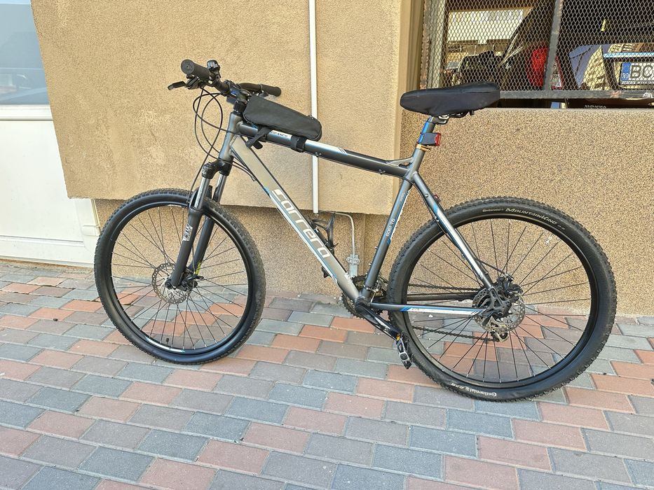 Bicicleta Mountain Bike Carrera