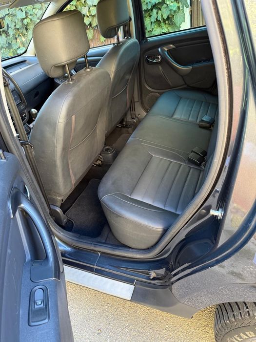 Dacia Duster 4x4 - 1.5 Diesel 2015