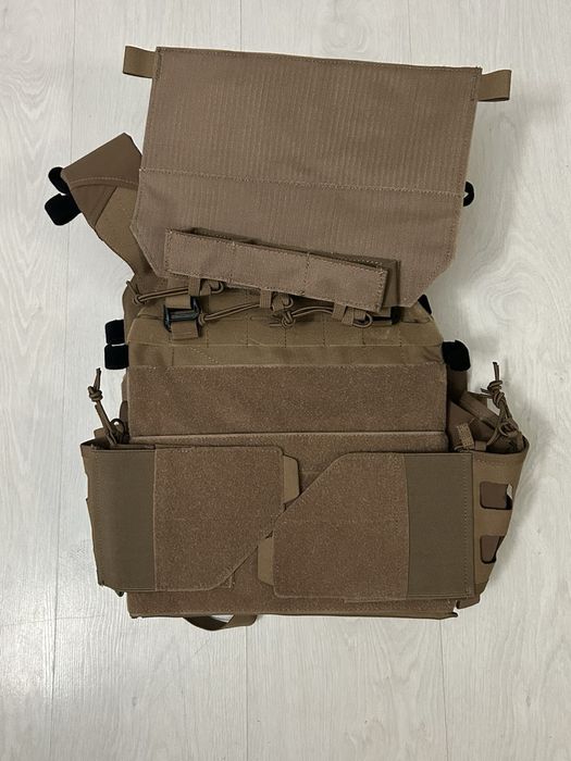 Plate carrier еърсофт