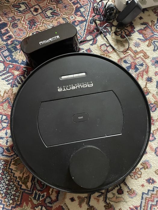 Robot Rowenta X-plorer 75 defect