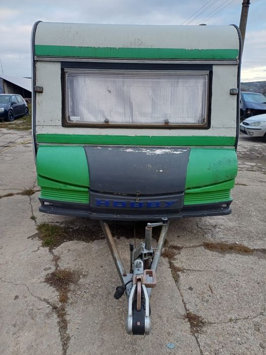 Rulota Hobby De Luxe