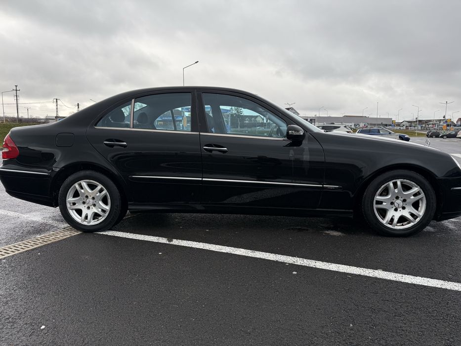 Mercedes E classe 320