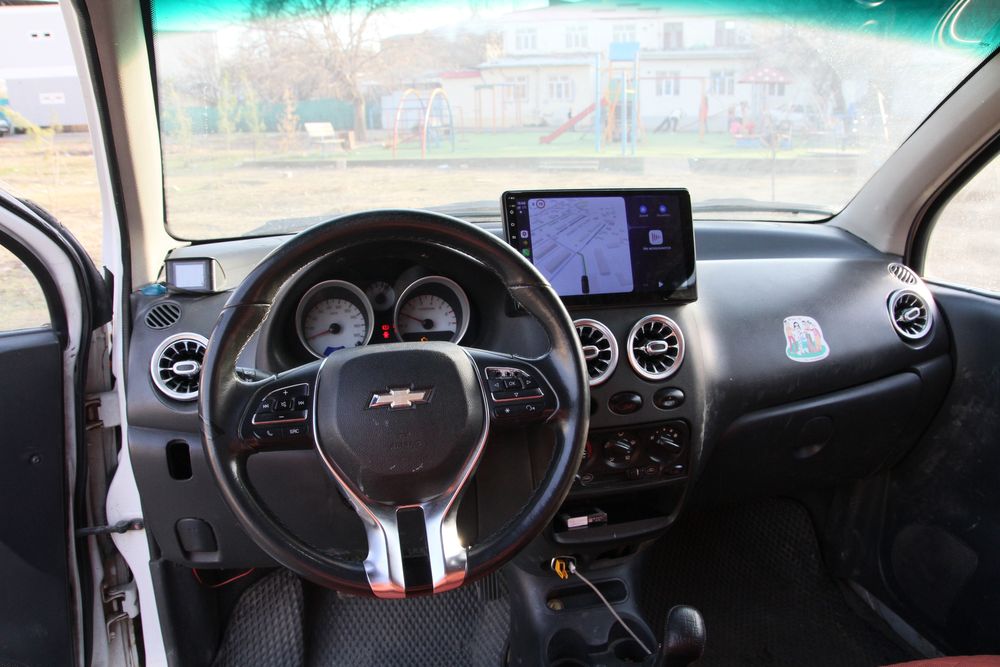 Matiz Best 2009 4talik