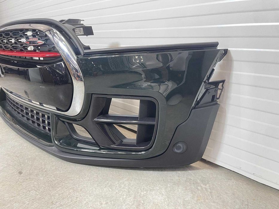 К-т предна броня с решетка за MINI Clubman F54 JCW