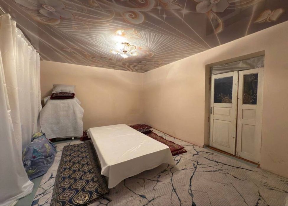 Аренда дом участок Янги Узбекистан Боги Учхоз Мечеть хорошая махаля