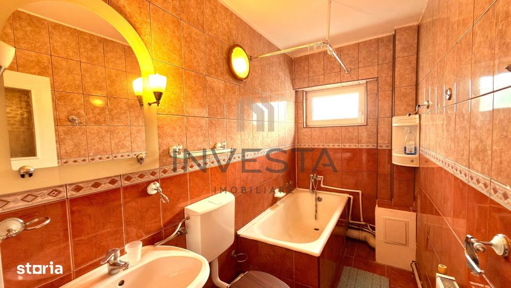 Apartament 3 Camere in Cartierul Intre Lacuri cu Vedere spre Lac