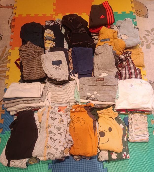 Дрехи  80  момче