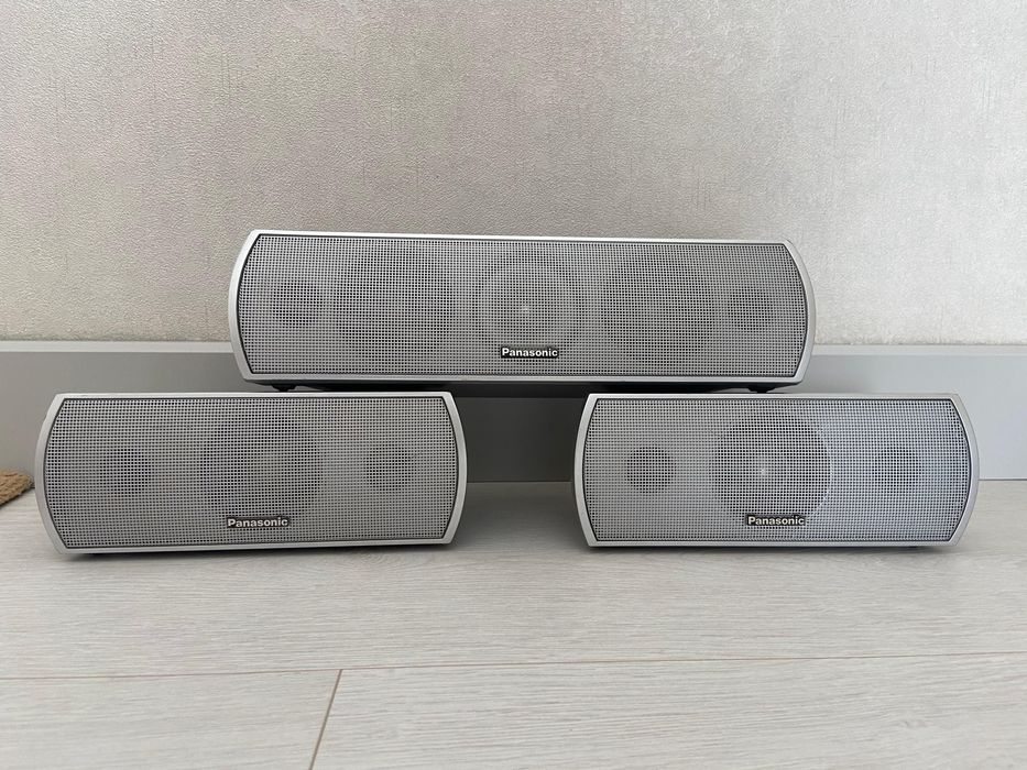 Музыкальный центр, « PANASONIC" mр3