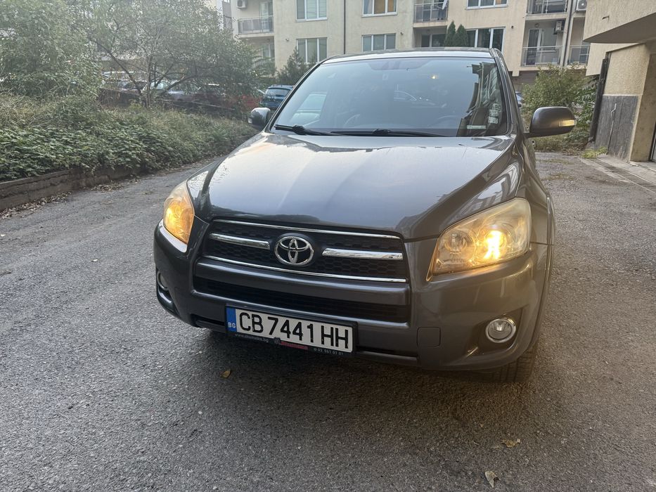 2009 Toyota Rav 4
